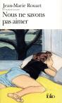 Nous Ne Savons Pas Aimer - Preview
