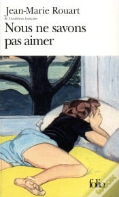 Capa do artigo Nous Ne Savons Pas Aimer