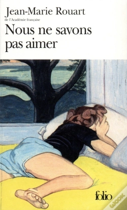 Capa do artigo Nous Ne Savons Pas Aimer