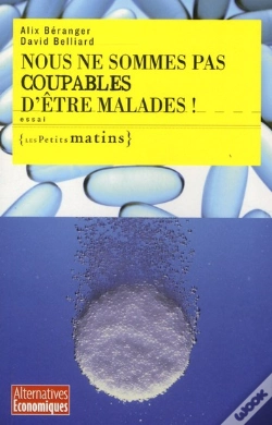 Capa do artigo Nous Ne Sommes Pas Coupables D'Etre Mala