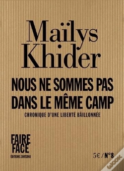 Capa do artigo Nous Ne Sommes Pas Dans Le Même Camp