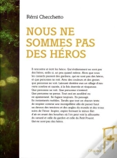 Nous Ne Sommes Pas Des Héros