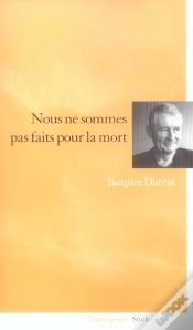 Capa do artigo Nous Ne Sommes Pas Faits Pour La Mort