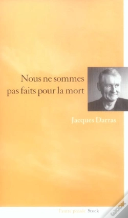 Capa do artigo Nous Ne Sommes Pas Faits Pour La Mort