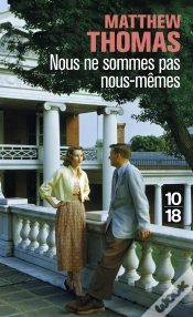 Capa do artigo Nous Ne Sommes Pas Nous-Memes
