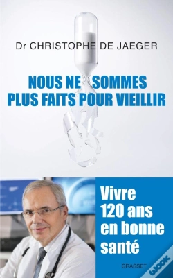 Capa do artigo Nous Ne Sommes Plus Faits Pour Vieillir