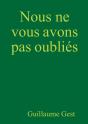 Nous Ne Vous Avons Pas Oublies - Preview