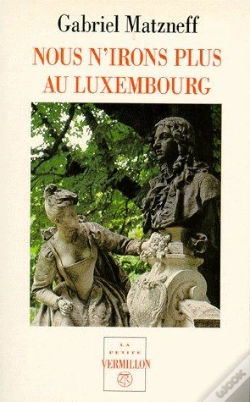 Capa do artigo Nous N'Irons Plus Au Luxembourg