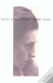 Capa do artigo Nous Nous Dirons Donc Vous