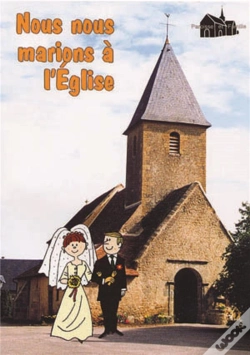 Capa do artigo Nous Nous Marions A L'Église