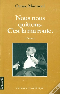 Capa do artigo Nous Nous Quittons, C'Est La Ma Route
