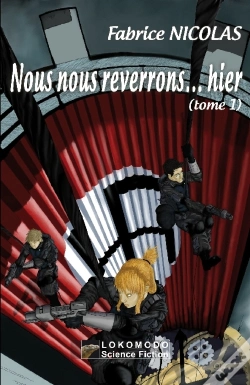Capa do artigo Nous Nous Reverrons... Hier T.1