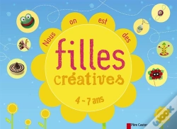 Capa do artigo Nous On Est Des Filles Creatives ! 4/7 Ans