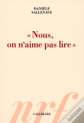 Nous, On N'Aime Pas Lire