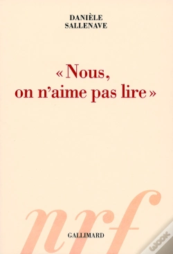 Capa do artigo Nous, On N'Aime Pas Lire