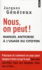 Nous, On Peut ! Manuel Anticrise À L'Usage Du Citoyen - Preview