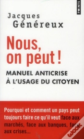 Capa do artigo Nous, On Peut ! Manuel Anticrise À L