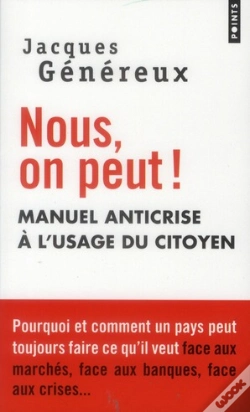 Capa do artigo Nous, On Peut ! Manuel Anticrise À L'Usage Du Citoyen