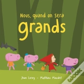 Capa do artigo Nous, Quand On Sera Grands