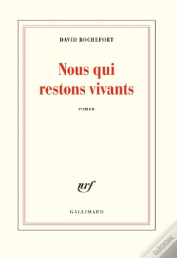 Capa do artigo Nous Qui Restons Vivants