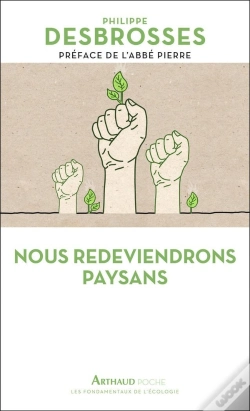 Capa do artigo Nous Redeviendrons Paysans