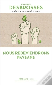 Capa do artigo Nous Redeviendrons Paysans