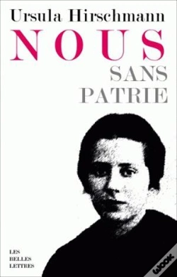 Capa do artigo Nous Sans Patrie