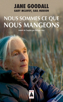 Capa do artigo Nous Sommes Ce Que Nous Mangeons