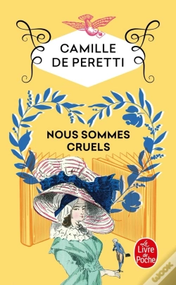Capa do artigo Nous Sommes Cruels