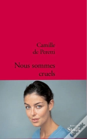 Capa do artigo Nous Sommes Cruels