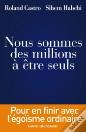 Capa do artigo Nous Sommes Des Millions A Etre Seuls