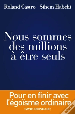 Capa do artigo Nous Sommes Des Millions A Etre Seuls
