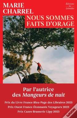 Capa do artigo Nous Sommes Faits D'Orage