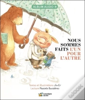 Capa do artigo Nous Sommes Faits L