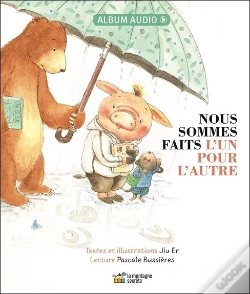 Capa do artigo Nous Sommes Faits L'Un Pour L'Autre