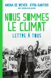 Capa do artigo Nous Sommes Le Climat