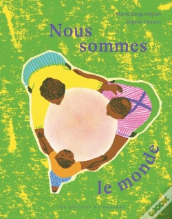 Capa do artigo Nous Sommes Le Monde
