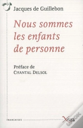 Nous Sommes Les Enfants De Personne