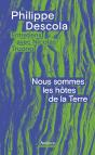 Nous Sommes Les Hôtes De La Terre - Preview