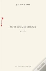 Capa do artigo Nous Sommes Oiseaux
