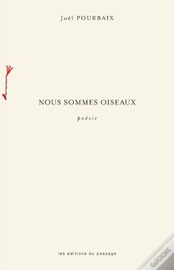 Capa do artigo Nous Sommes Oiseaux