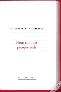 Capa do artigo Nous Sommes Presque Réels