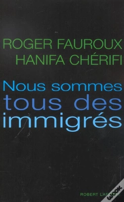 Capa do artigo Nous Sommes Tous Des Immigres