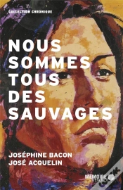 Capa do artigo Nous Sommes Tous Des Sauvages
