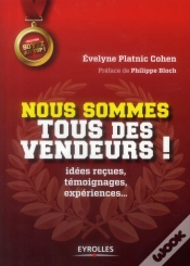 Capa do artigo Nous Sommes Tous Des Vendeurs!