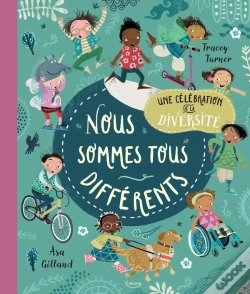 Capa do artigo Nous Sommes Tous Différents