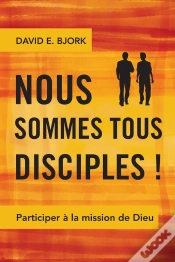 Capa do artigo Nous Sommes Tous Disciples!
