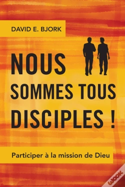 Capa do artigo Nous Sommes Tous Disciples!
