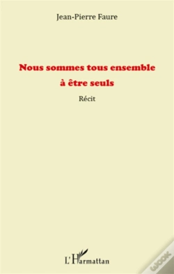 Capa do artigo Nous Sommes Tous Ensemble À Être Seuls