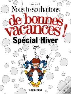 Capa do artigo Nous Te Souhaitons De Bonnes Vacances ; Special Hiver